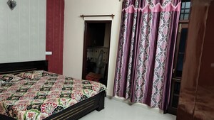 Bedroom in 3 BHK Apartment at Sector 5 – for Rent