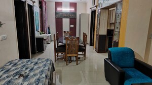 Living Room in 3 BHK Apartment at Sector 5 – for Rent