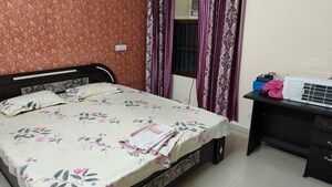 Bedroom in 3 BHK Apartment at Sector 5 – for Rent