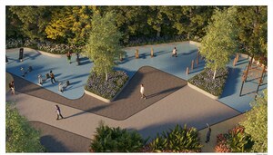 Swimming Pool in 4 BHK Apartment at Sri The Marquise, Kokapet – for Sale