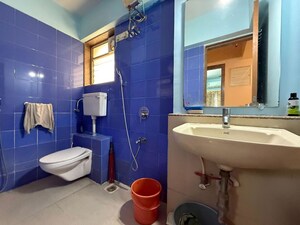 Team Area in 2 BHK Apartment at Kanakia Spaces Niharika, Manpada – for Rent