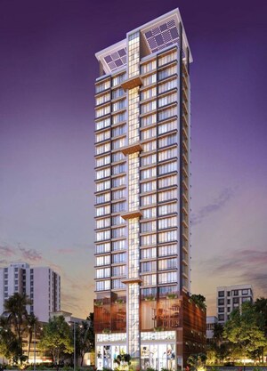 3 BHK Apartment For Sale in Sun View Heights, Vashi Sector 9