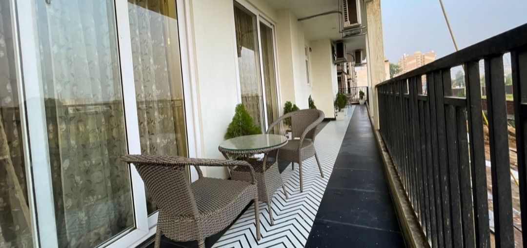 3 BHK + Pooja Room Apartment For Sale in The Suman Marvelous