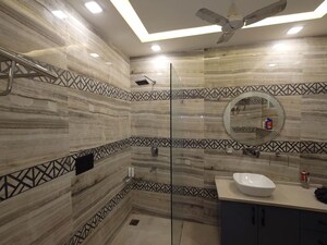 3 BHK Builder Floor – Map Location View at RPS Palm Drive, Sector 88 - for Rent