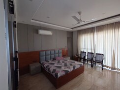 3 BHK + Study Room Builder Floor For Rent in RPS Palm Drive