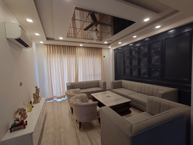 Kitchen, rps-palm-drive 3 Bedroom 1127 Sq.Ft. Builder Floor In Sector 88 Faridabad 10310429