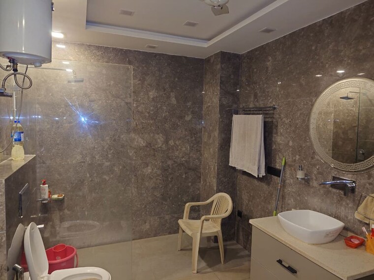 Master Bedroom, rps-palm-drive 3 Bedroom 1127 Sq.Ft. Builder Floor In Sector 88 Faridabad 10310429