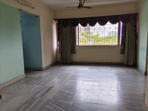 Living Room in 2 BHK Apartment at Vartak Nagar – for Rent