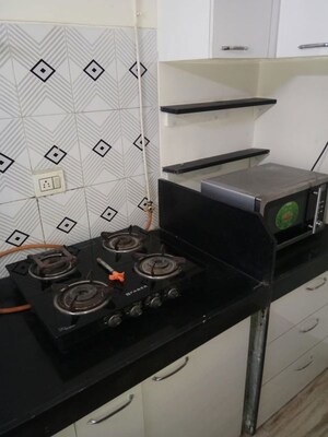 Kitchen in 2 BHK Apartment at Gemstar Nestle Apartments, Malad West – for Sale