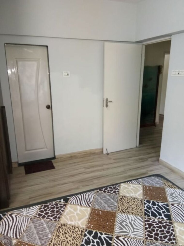 Master Bedroom, gemstar-nestle-apartments 2 Bedroom 900 Sq.Ft. Apartment In Malad West Mumbai 10310419