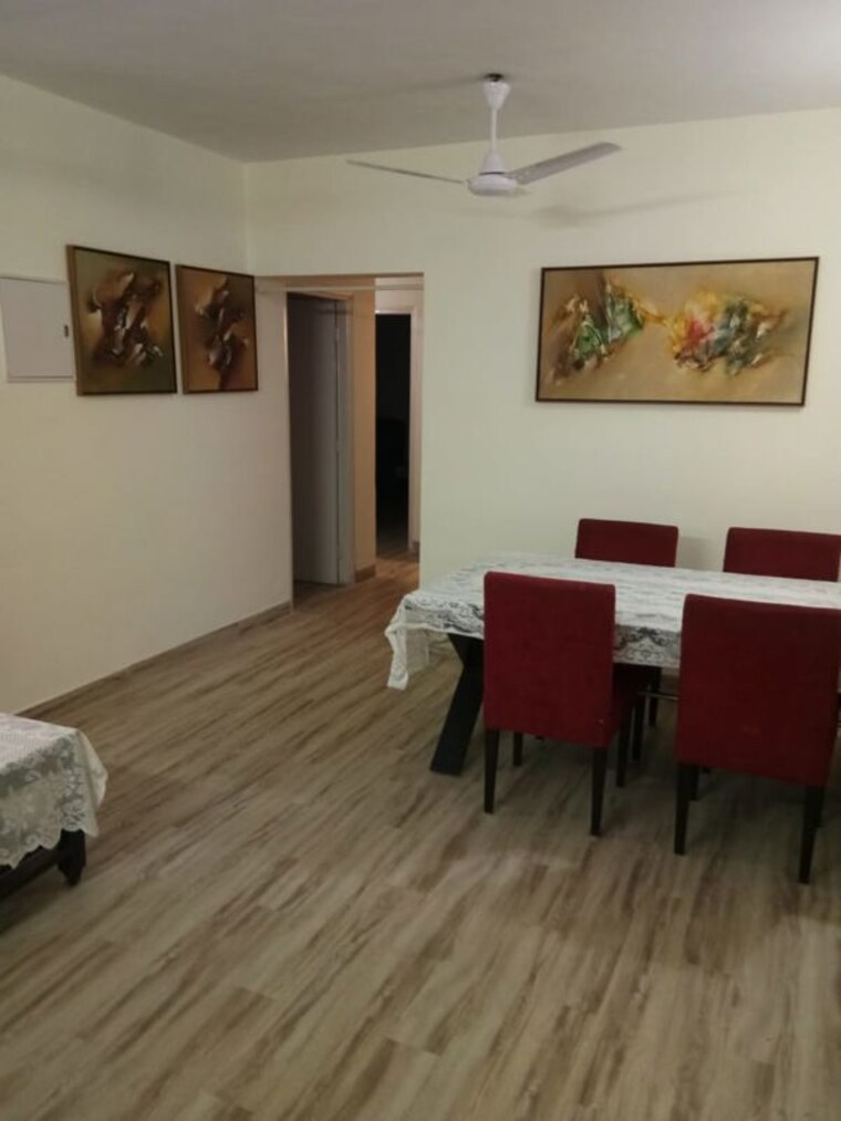 Living Room, gemstar-nestle-apartments 2 Bedroom 900 Sq.Ft. Apartment In Malad West Mumbai 10310419
