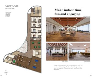 4 BHK Apartment – Exterior View View at Sri The Marquise, Kokapet - for Sale