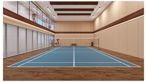 4 BHK Apartment – Exterior View View at Sri The Marquise, Kokapet - for Sale