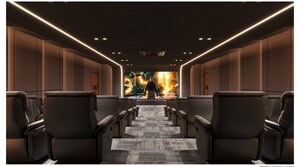 Gym in 4 BHK Apartment at Sri The Marquise, Kokapet – for Sale