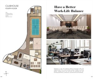 4 BHK Apartment – Exterior View View at Sri The Marquise, Kokapet - for Sale