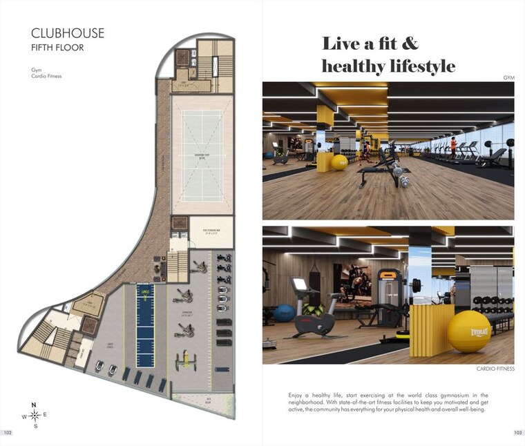 Floor Plan, sri-the-marquise 4 Bedroom 6750 Sq.Ft. Apartment In Kokapet Hyderabad 10310413