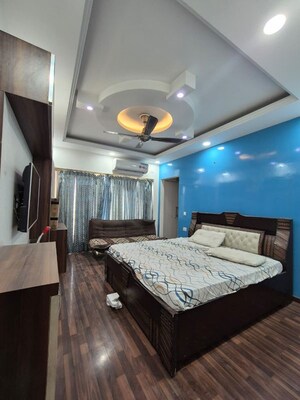 Bedroom in 3 BHK Apartment at ABA Cherry County, Tech Zone 4 Greater Noida – for Rent