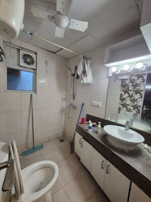 Team Area in 3 BHK Apartment at ABA Cherry County, Tech Zone 4 Greater Noida – for Rent