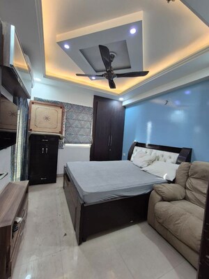 Team Area in 3 BHK Apartment at ABA Cherry County, Tech Zone 4 Greater Noida – for Rent