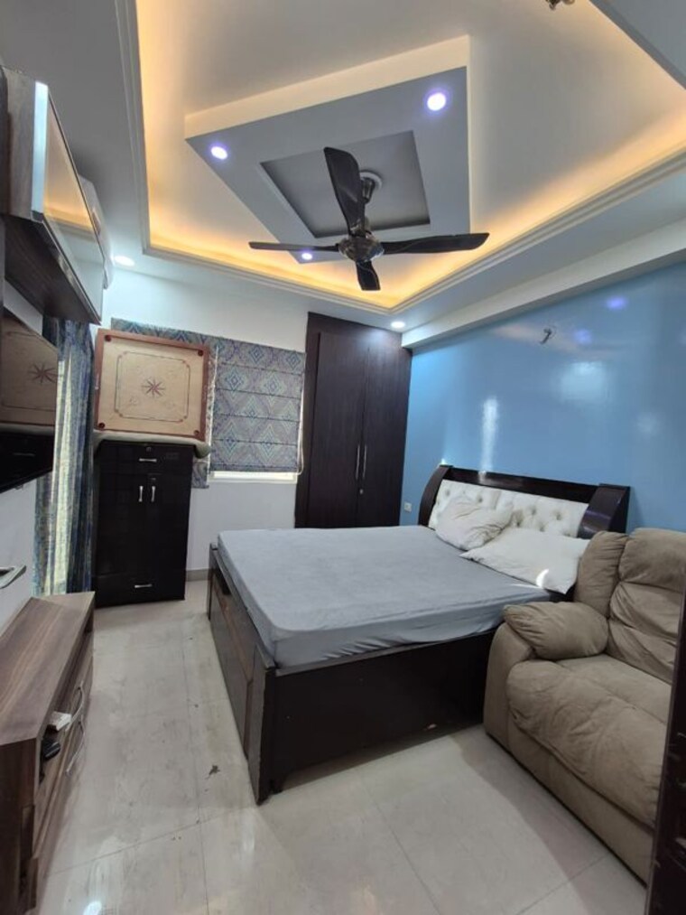 Team Area, aba-cherry-county 3 Bedroom 1521 Sq.Ft. Apartment In Tech Zone 4 Greater Noida Greater Noida 10310400