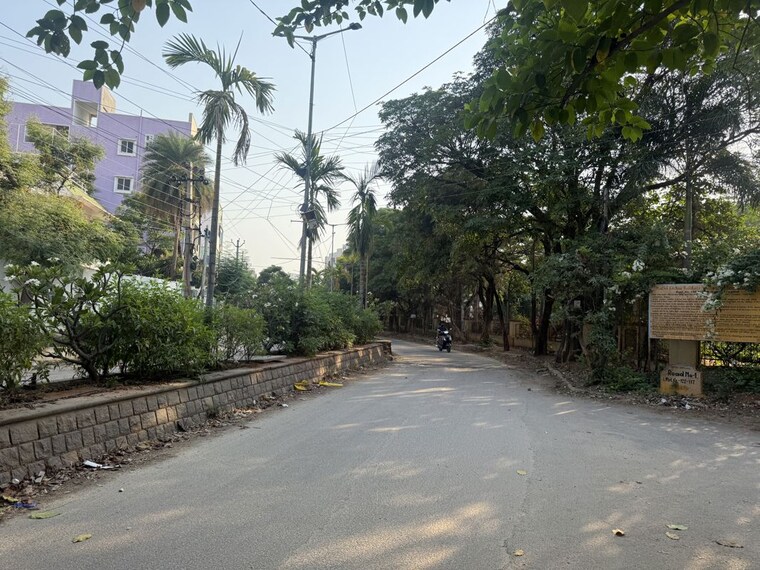 Exterior View, maithri-enclave  546 Sq.Yd. Plot In Sainikpuri Hyderabad 10310411