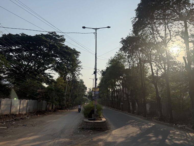 Exterior View, maithri-enclave  546 Sq.Yd. Plot In Sainikpuri Hyderabad 10310411