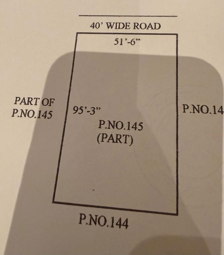 undefined, maithri-enclave  546 Sq.Yd. Plot In Sainikpuri Hyderabad 10310411