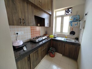Kitchen in 2 BHK Apartment at Shree Vardhman Mantra, Sector 67 – for Rent
