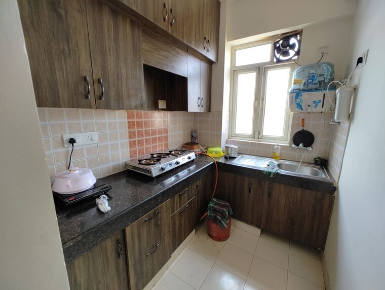 Kitchen, shree-vardhman-mantra 2 Bedroom 800 Sq.Ft. Apartment In Sector 67 Gurgaon 10310428