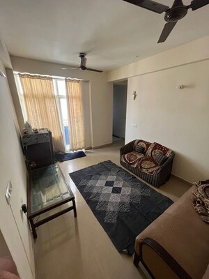 Living Room in 2 BHK Apartment at Shree Vardhman Mantra, Sector 67 – for Rent