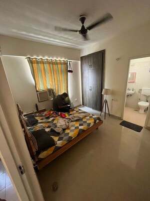 Bedroom in 2 BHK Apartment at Shree Vardhman Mantra, Sector 67 – for Rent