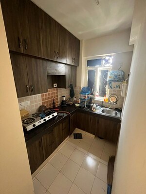 Kitchen in 2 BHK Apartment at Shree Vardhman Mantra, Sector 67 – for Rent