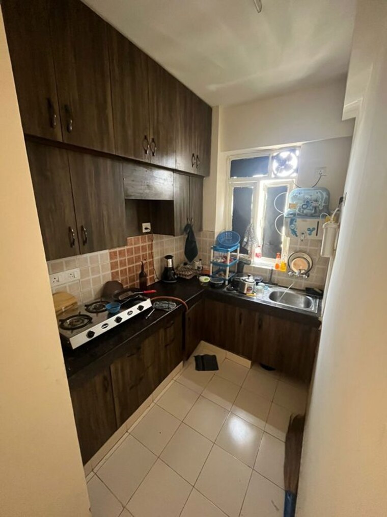 Kitchen, shree-vardhman-mantra 2 Bedroom 800 Sq.Ft. Apartment In Sector 67 Gurgaon 10310428