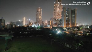 2 BHK Apartment – Exterior View View at Shree Vardhman Mantra, Sector 67 - for Rent