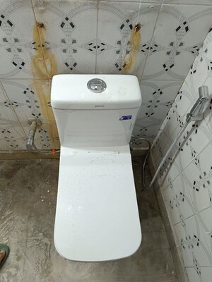 Bathroom in  Office Space at Safdarjung Enclave – for Sale