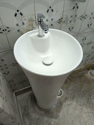 Bathroom in  Office Space at Safdarjung Enclave – for Sale