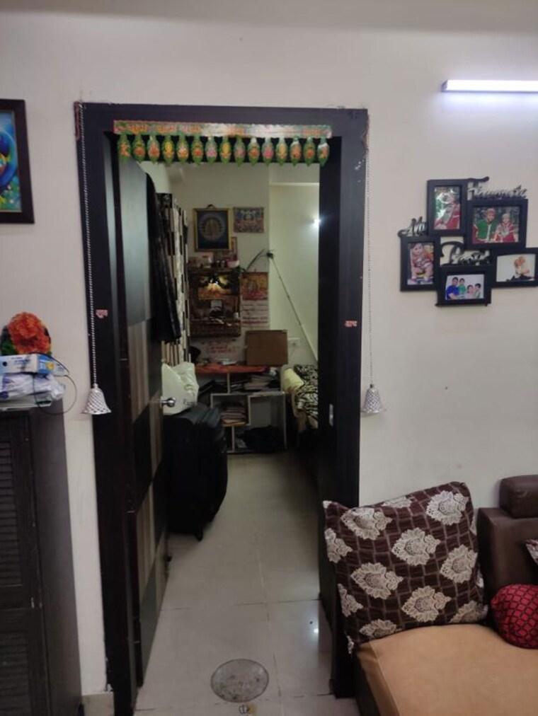 Living Room, saviour-green-arch 2 Bedroom 860 Sq.Ft. Apartment In Tech Zone 4 Greater Noida Greater Noida 10310451