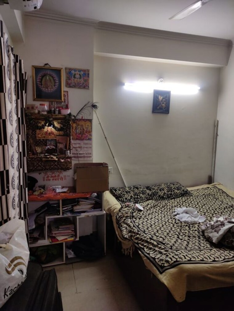 Bedroom, saviour-green-arch 2 Bedroom 860 Sq.Ft. Apartment In Tech Zone 4 Greater Noida Greater Noida 10310451
