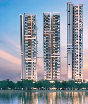 4 BHK Apartment For Sale in Sri The Marquise, Kokapet