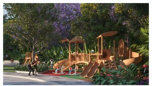 4 BHK Apartment – Exterior View View at Sri The Marquise, Kokapet - for Sale