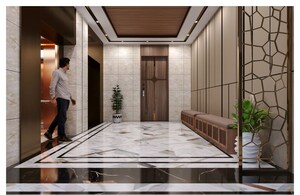 4 BHK Apartment – Exterior View View at Sri The Marquise, Kokapet - for Sale