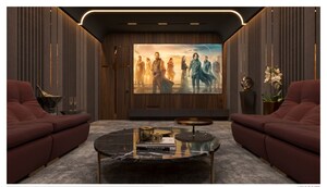 Bedroom in 4 BHK Apartment at Sri The Marquise, Kokapet – for Sale