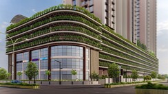 3 BHK Apartment For Sale in Paradise CHS