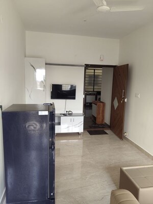 Kitchen in 1 BHK Apartment at Keerthana Residency, Kadubeesanahalli – for Rent