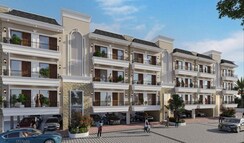 3 BHK + Basement Apartment For Sale in Kharar Road