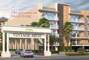 3 BHK Apartment – Exterior View View at Kharar Road - for Sale