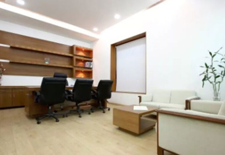Living Room, piramal-tower Commercial Office Space 1884 Sq.Ft. In Lower Parel Mumbai 10310470