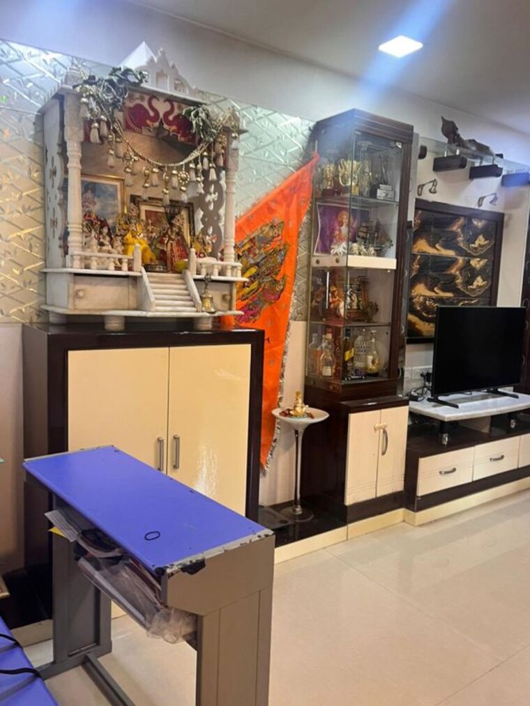 Room, dosti-vihar 2 Bedroom 750 Sq.Ft. Apartment In Samata Nagar Thane 10310448