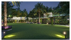 4 BHK Apartment – Garden View at Sri The Marquise, Kokapet - for Sale