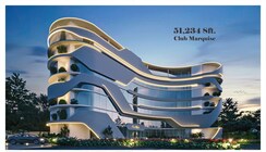 4 BHK + Servant Room,Store Room Apartment For Sale in Sri The Marquise